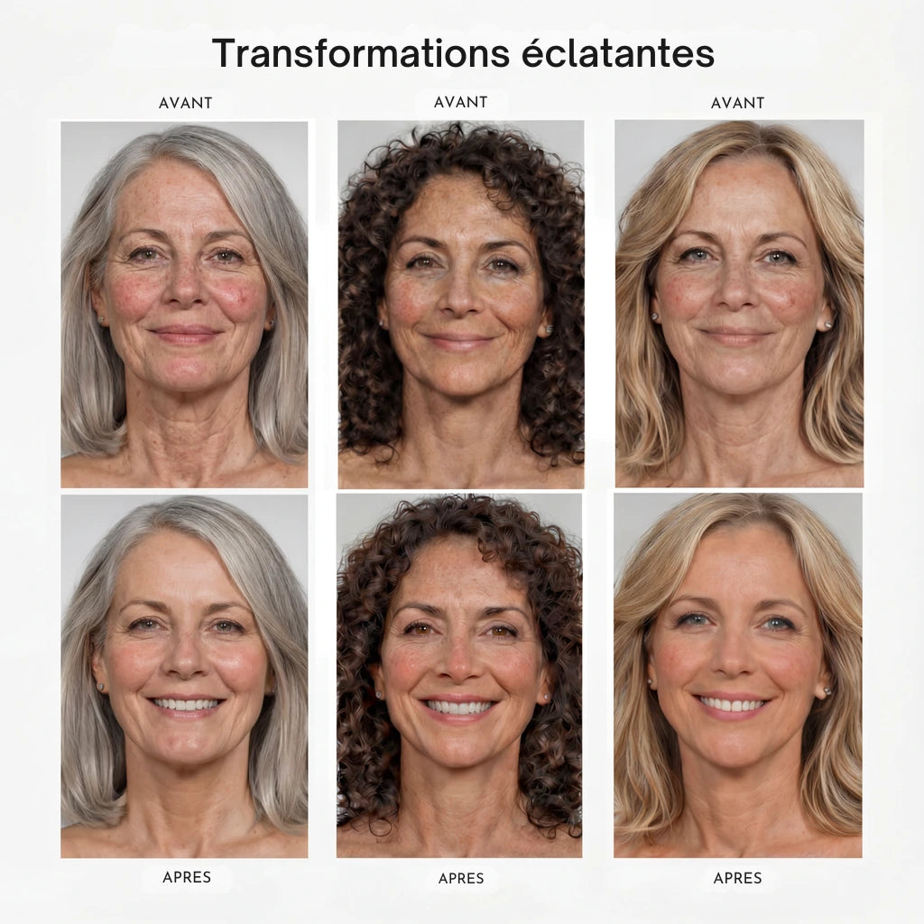 Fond de Teint Peau Sublimée Lysrelle™