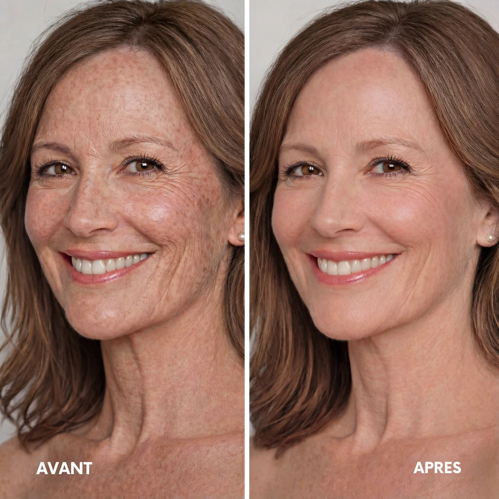 Fond de Teint Peau Sublimée Lysrelle™