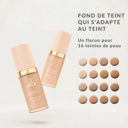 Fond de Teint Peau Sublimée Lysrelle™