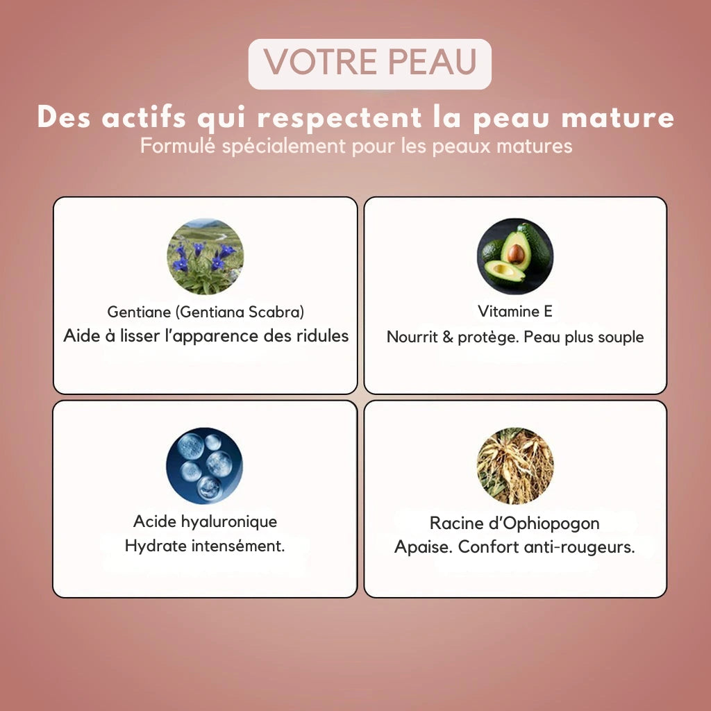 Fond de Teint Peau Sublimée Lysrelle™