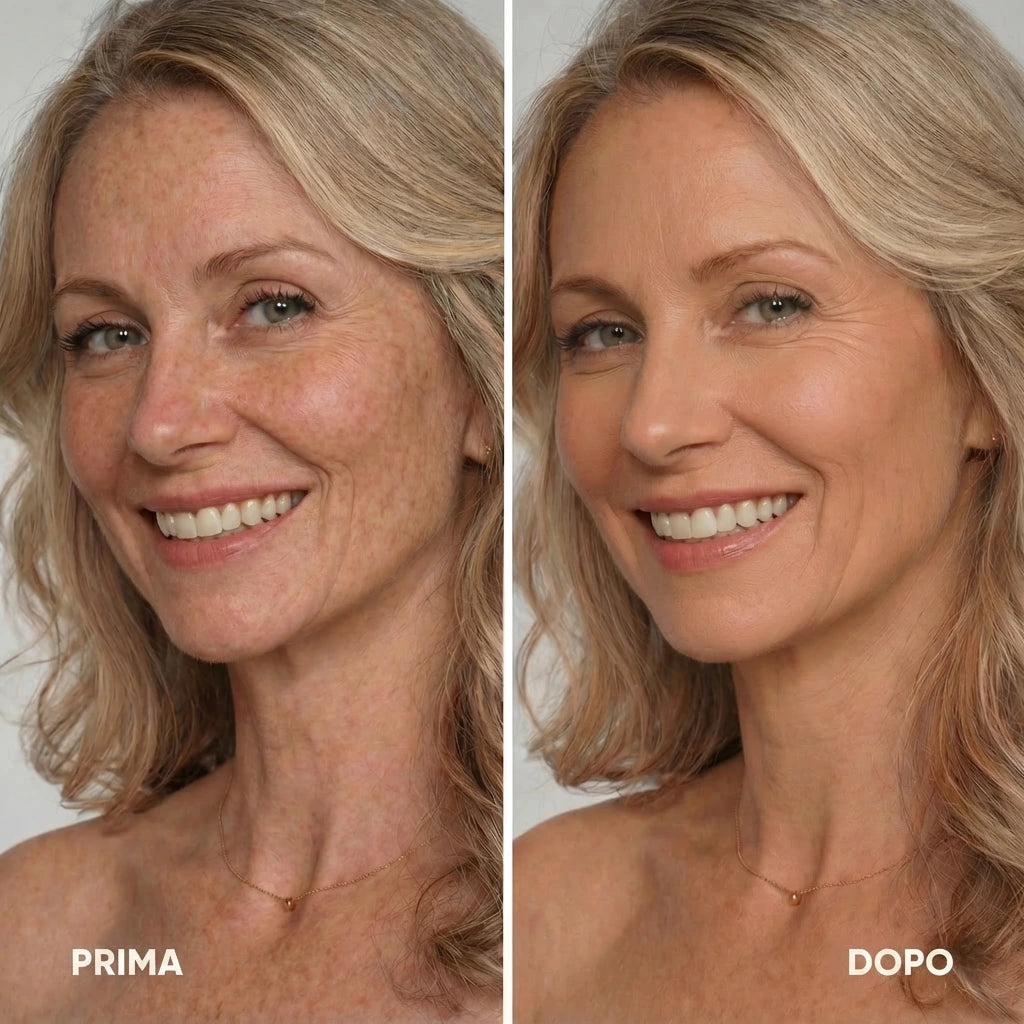 Fondotinta 4-in-1 Lysrelle™