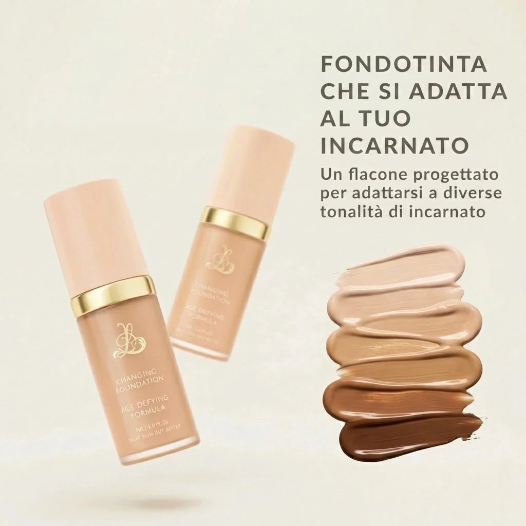 Fondotinta 4-in-1 Lysrelle™