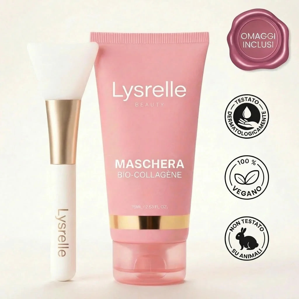 MASCHERA BIO-COLLAGENE