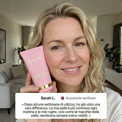 MASCHERA BIO-COLLAGENE