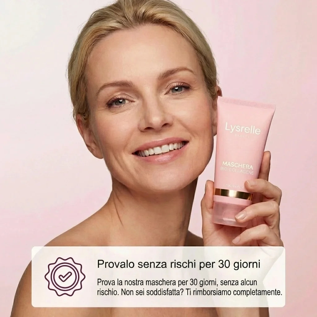 MASCHERA BIO-COLLAGENE