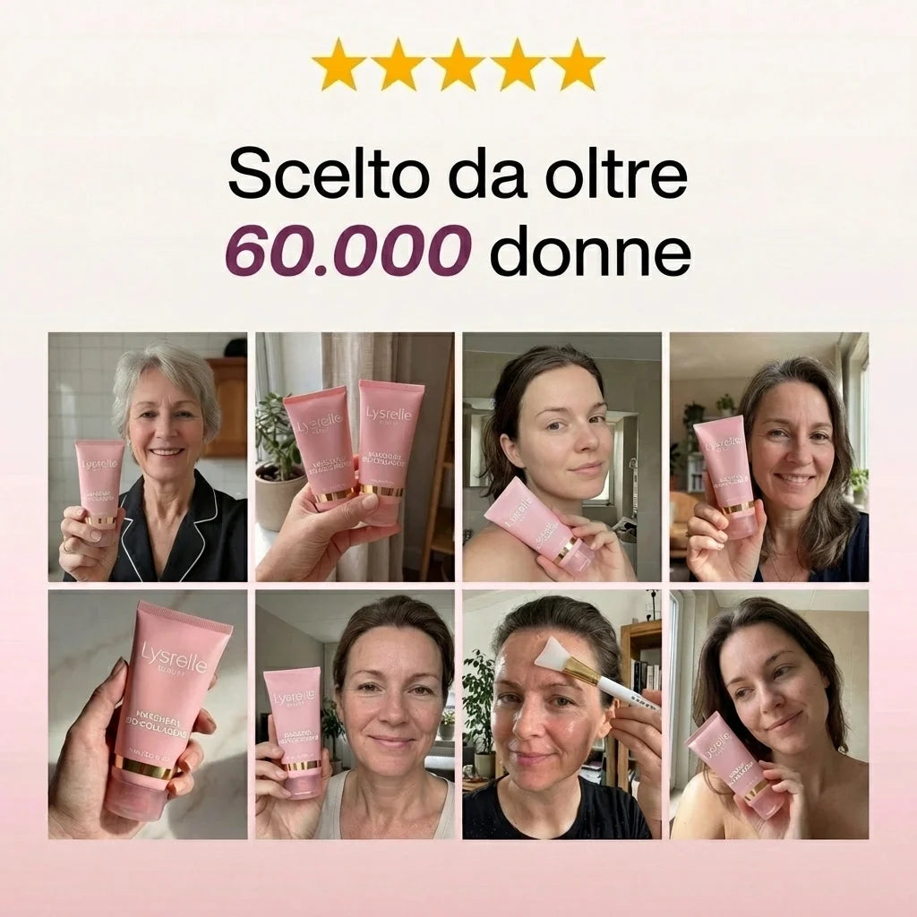 MASCHERA BIO-COLLAGENE