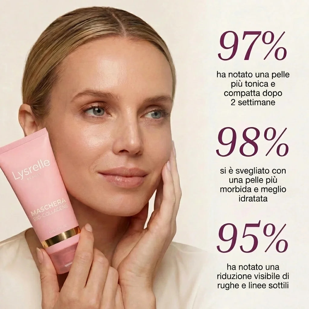 MASCHERA BIO-COLLAGENE