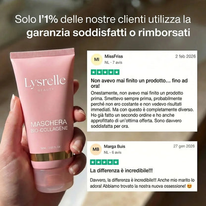 MASCHERA BIO-COLLAGENE